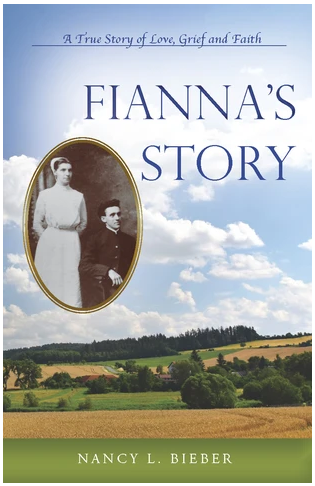 Fiannas Story - Cover